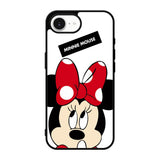 Minnie Mouse cute iPhone 17e Case OV1602