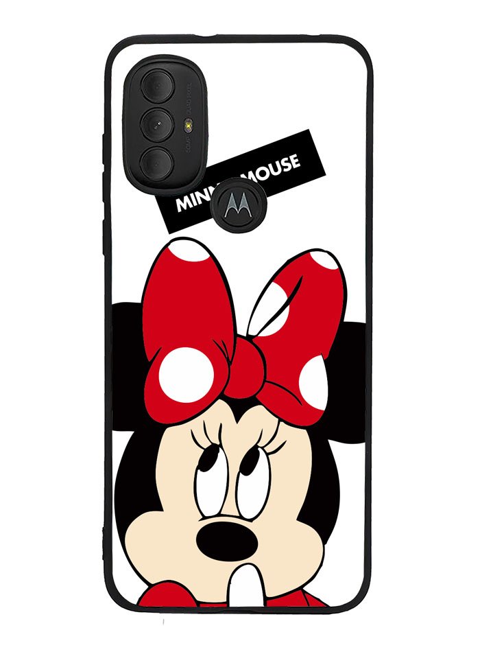 Minnie Mouse cute Motorola Moto G Pure 2021 , Moto G Power 2022 Case OV1602