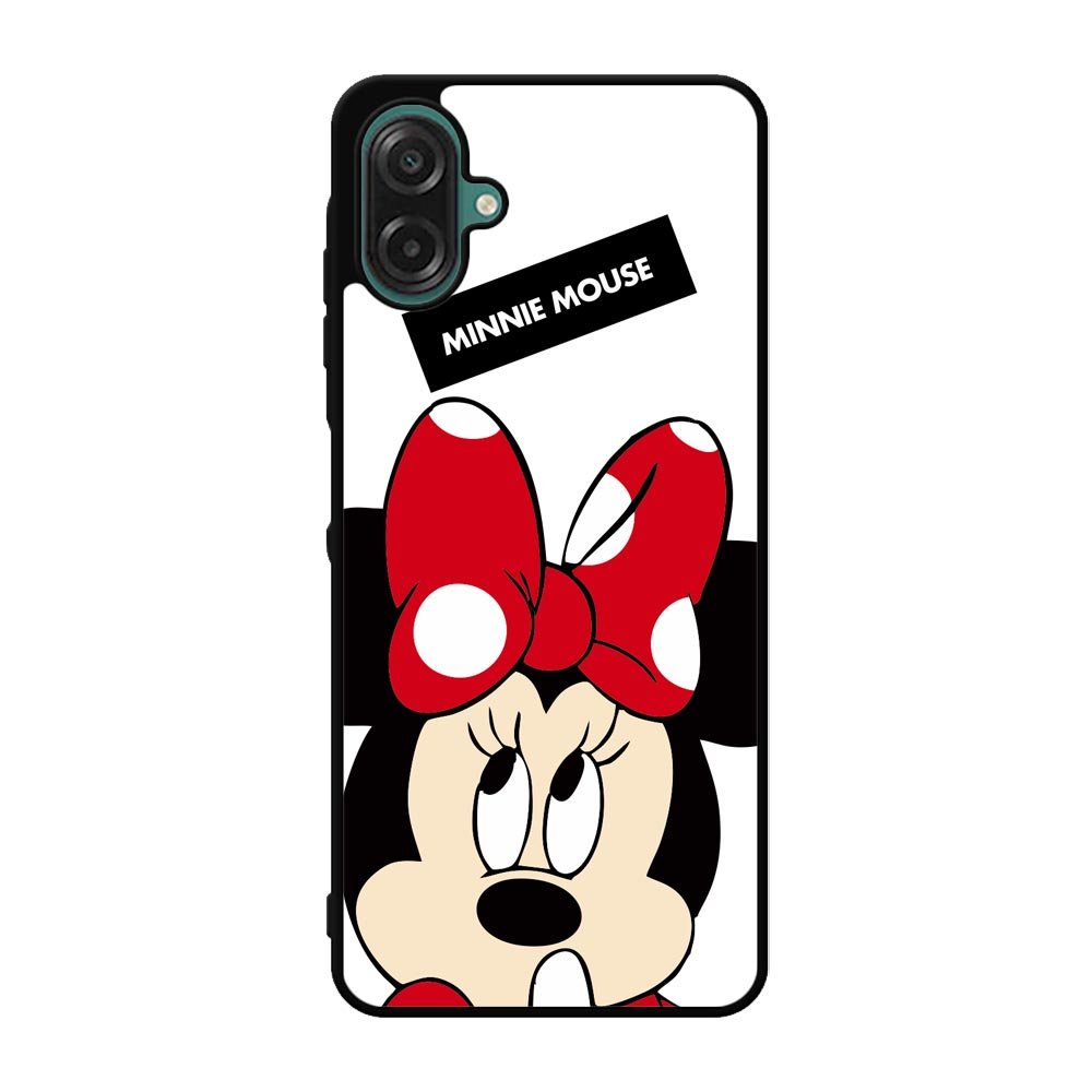 Minnie Mouse cute Samsung Galaxy A07 Case OV1602