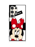 Minnie Mouse cute Samsung Galaxy S23 Ultra 5G Case QC1602