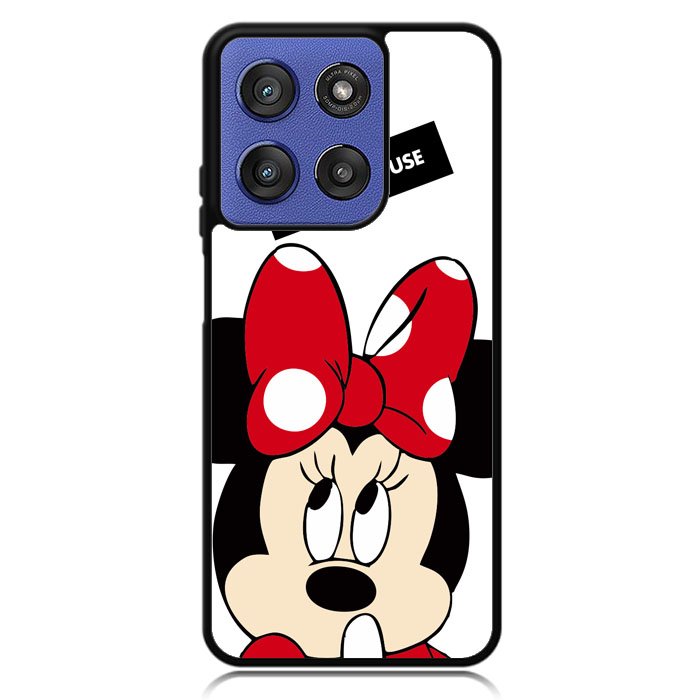 Minnie Mouse cute Motorola Moto G Stylus 5G 2025 Case OV1602