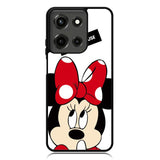 Minnie Mouse cute Motorola Moto G 5G 2025 Case OV1602