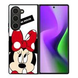 Minnie Mouse cute Samsung Galaxy Z Fold 6 5G 2024 Case OV1602