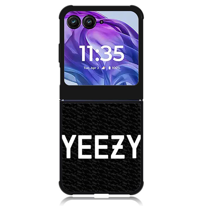 YEEZY Motorola Moto Razr Plus 2024 , Moto Razr+ 2024 Case OV1603