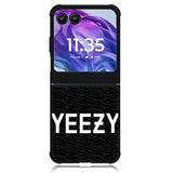 YEEZY Motorola Moto Razr Plus 2024 , Moto Razr+ 2024 Case OV1603