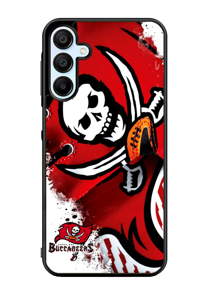 buccaneers nfl Samsung Galaxy A35 5G Case OV1604