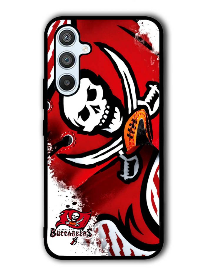 buccaneers nfl Samsung Galaxy A14 5G Case QC1604