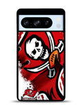 buccaneers nfl Google Pixel 8 Pro Case QC1604