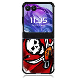 buccaneers nfl Motorola Moto Razr Plus 2024 , Moto Razr+ 2024 Case OV1604
