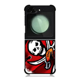 buccaneers nfl Samsung Galaxy Z Flip 6 5G 2024 Case OV1604