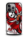 buccaneers nfl iPhone 16 Pro Case OV1604