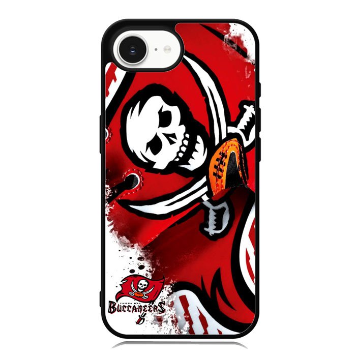 buccaneers nfl iPhone 16e Case OV1604