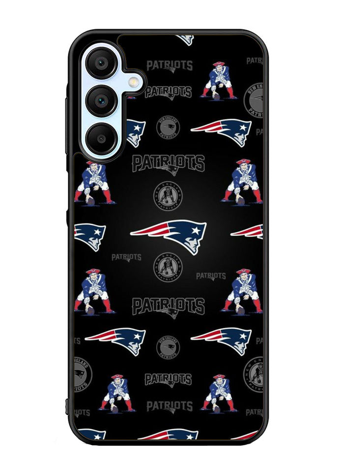 NEW ENGLAND PATRIOTS Samsung Galaxy A15 5G Case OV1606