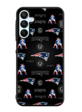 NEW ENGLAND PATRIOTS Samsung Galaxy A35 5G Case OV1606
