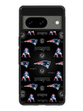 NEW ENGLAND PATRIOTS Google Pixel 8A Case QC1606