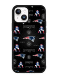 NEW ENGLAND PATRIOTS iPhone 14 Plus Case QC1606