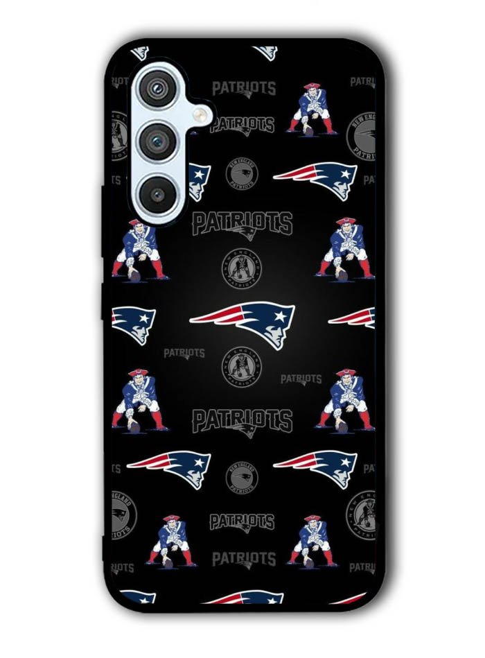 NEW ENGLAND PATRIOTS Samsung Galaxy A54 5G Case OV1606