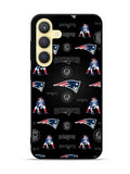 NEW ENGLAND PATRIOTS Samsung Galaxy S25 5G Case OV1606