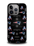 NEW ENGLAND PATRIOTS iPhone 16 Pro Max Case OV1606