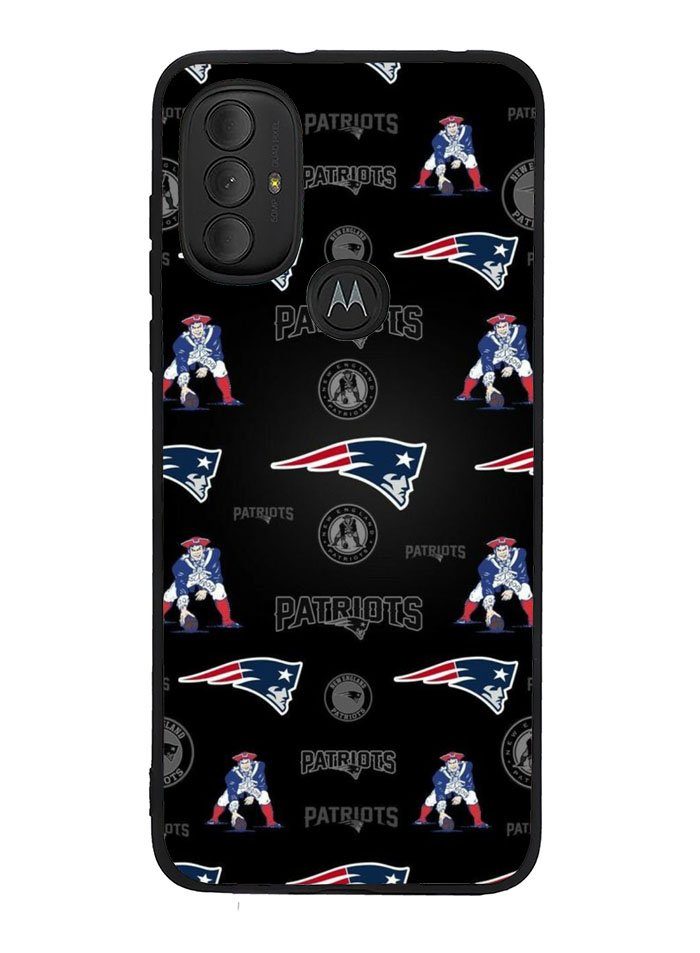 NEW ENGLAND PATRIOTS Motorola Moto G Pure 2021 , Moto G Power 2022 Case OV1606