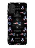 NEW ENGLAND PATRIOTS Motorola Moto G Pure 2021 , Moto G Power 2022 Case OV1606