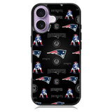 NEW ENGLAND PATRIOTS iPhone 17 Case OV1606