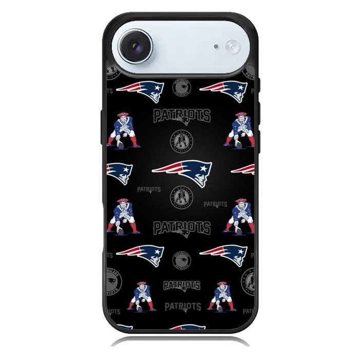 NEW ENGLAND PATRIOTS iPhone 17 Air Case OV1606