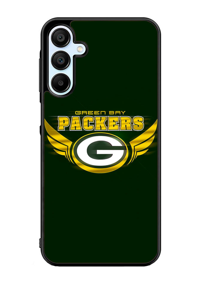 packers NFL Samsung Galaxy A35 5G Case OV1607