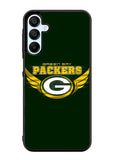 packers NFL Samsung Galaxy A35 5G Case OV1607