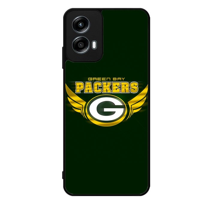 packers NFL Motorola Moto G Play 2024 Case OV1607