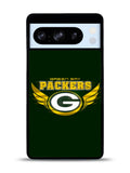 packers NFL Google Pixel 8 Pro Case QC1607