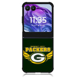 packers NFL Motorola Moto Razr Plus 2024 , Moto Razr+ 2024 Case OV1607