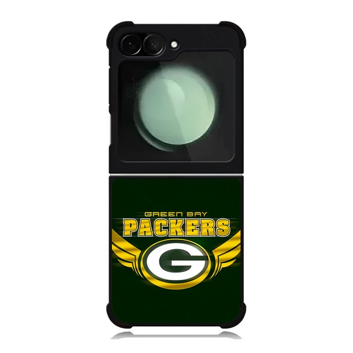 packers NFL Samsung Galaxy Z Flip 6 5G 2024 Case OV1607