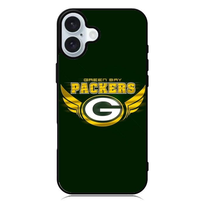 packers NFL iPhone 16 Case QC1607