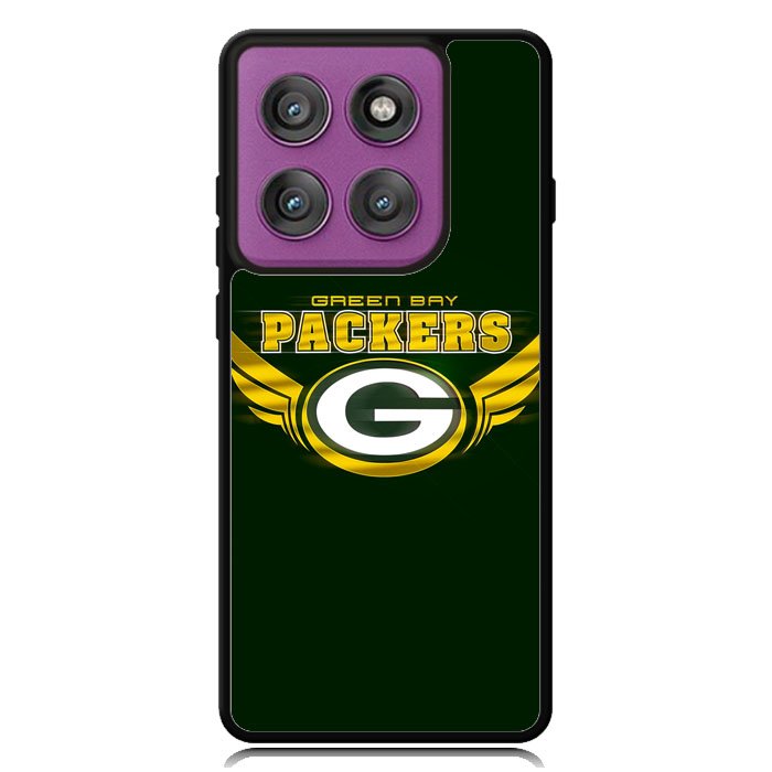 packers NFL Motorola Moto Edge 2025 | Moto Edge 60 Fusion | Moto Edge 60 Pro Case OV1607
