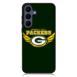 packers NFL Samsung Galaxy S25 FE Case OV1607