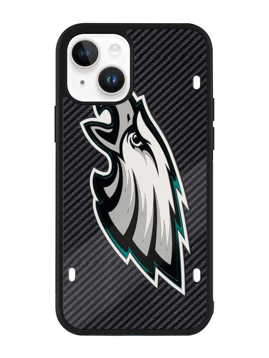 Eagles Nfl iPhone 14 Plus Case QC1608