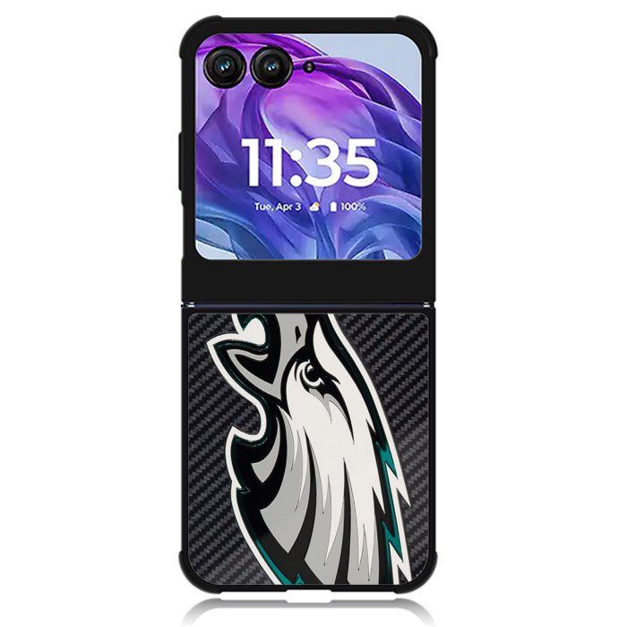 Eagles Nfl Motorola Moto Razr Plus 2024 , Moto Razr+ 2024 Case OV1608