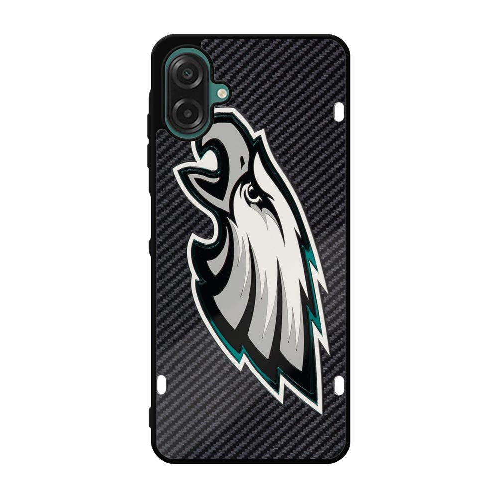 Eagles Nfl Samsung Galaxy A07 Case QC1608