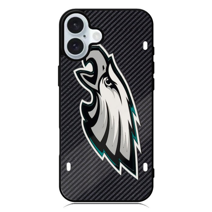 Eagles Nfl iPhone 16 Case QC1608