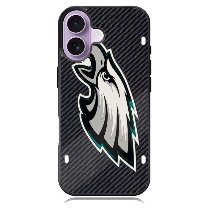 Eagles Nfl iPhone 17 Case OV1608