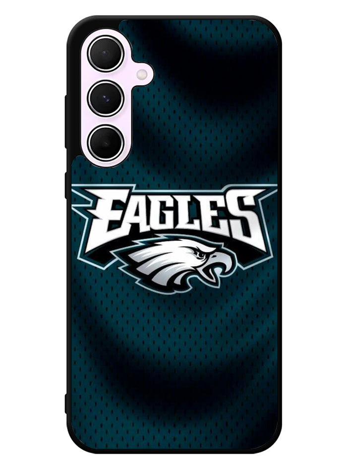 Eagles Nfl Samsung Galaxy A35 5G Case