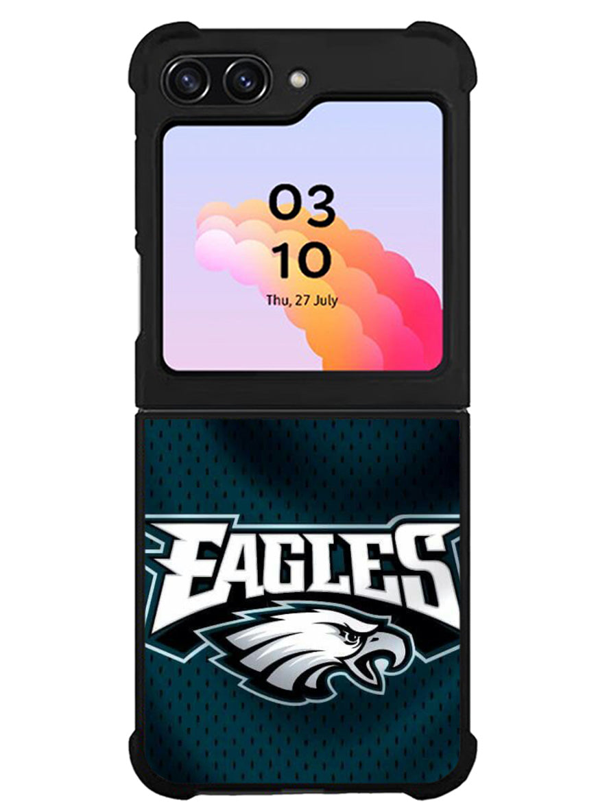 Eagles Nfl Samsung Galaxy Z Flip 5 5G 2023 Case