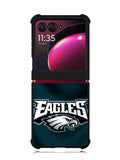 Eagles Nfl Motorola Moto Razr Plus 2023 , Moto Razr+ 2023 Case