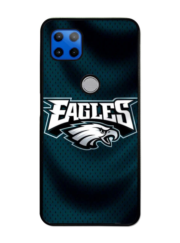 Eagles Nfl Motorola Moto G 5G Case , Moto One 5G Ace Case
