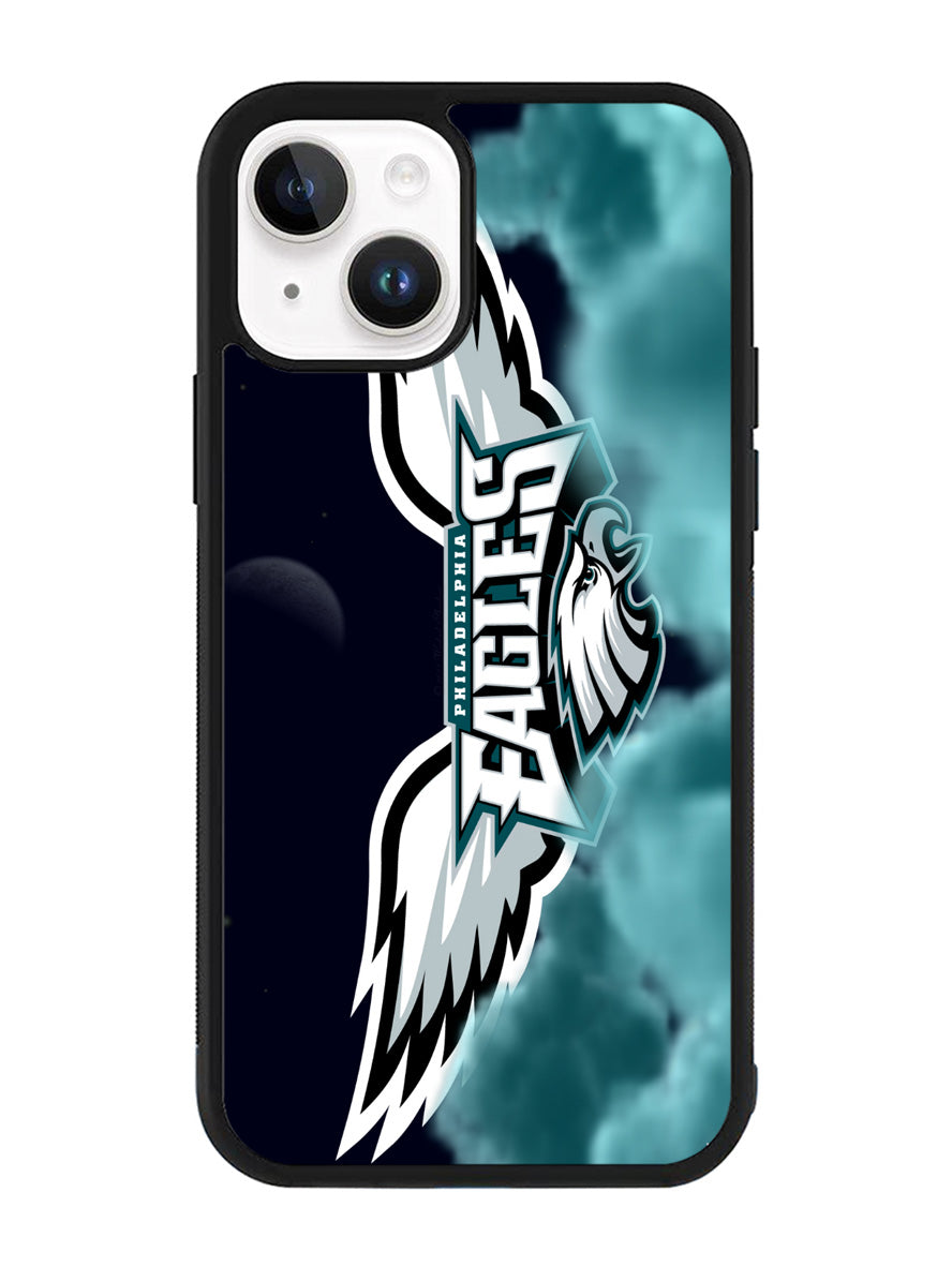 Eagles Nfl iPhone 14 Plus Case QC1610