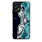 Eagles Nfl Motorola Moto G Play 2024 Case OV1610