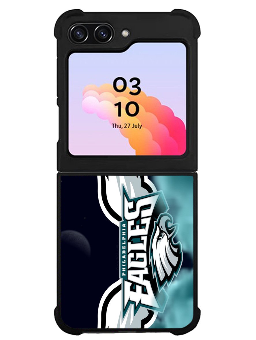 Eagles Nfl Samsung Galaxy Z Flip 5 5G 2023 Case OV1610