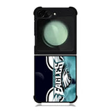 Eagles Nfl Samsung Galaxy Z Flip 6 5G 2024 Case OV1610