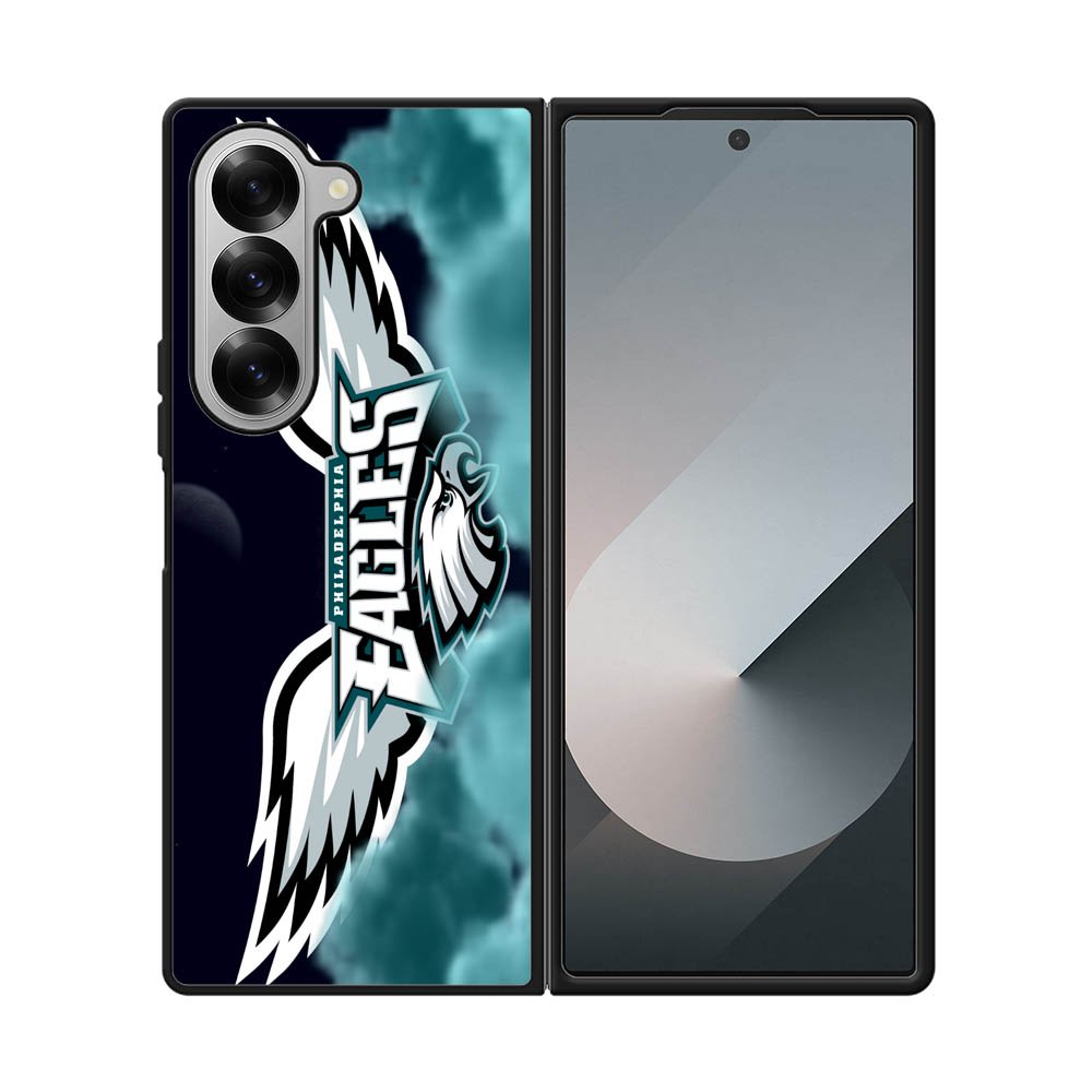 Eagles Nfl Samsung Galaxy Z Fold 7 5G Case OV1610